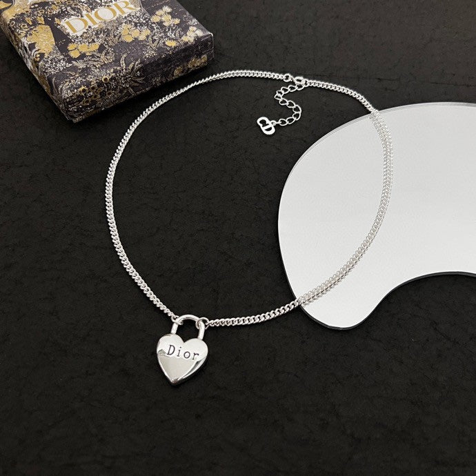 【関税負担なし】ネックレス、新しいネックレス万能シンプルファッションオーナメント