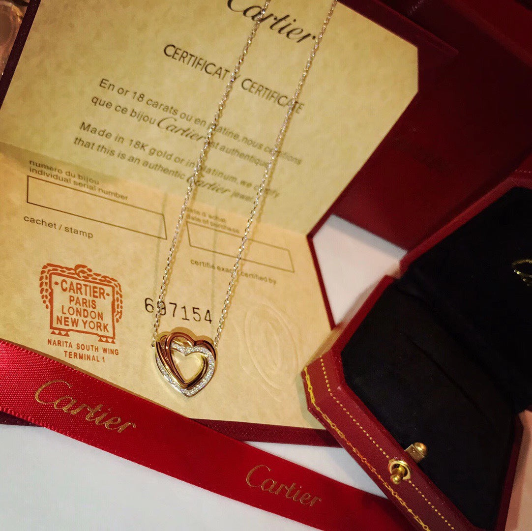 【関税負担なし】ネックレス、新しいネックレス万能シンプルファッションオーナメント 24614