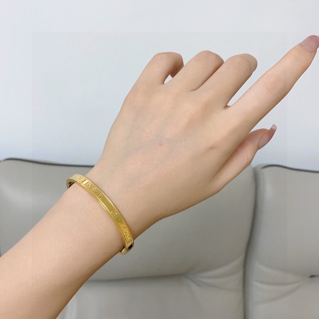 【関税負担なし】ブレスレット、ファッションシンプルなスタイル 2471