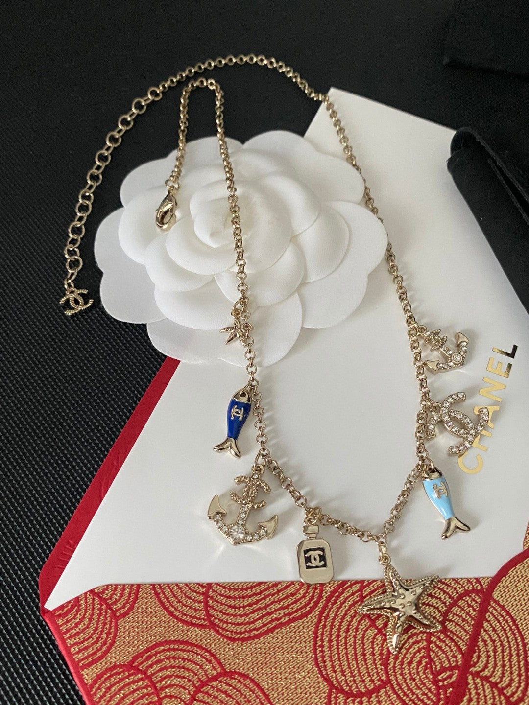 【関税負担なし】ネックレス、新しいネックレス万能シンプルファッションオーナメント  240728