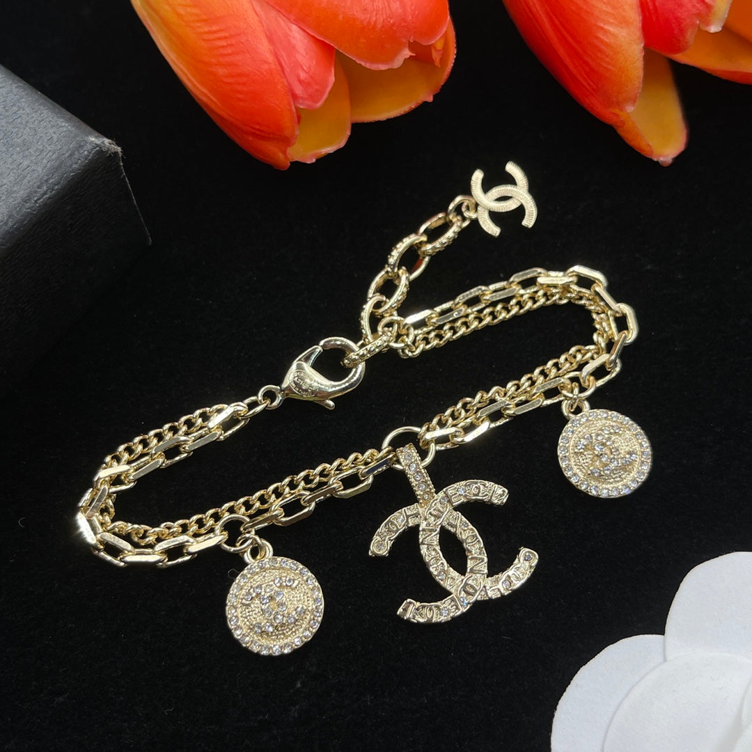 【2024】【関税負担なし】ブレスレット、ファッションシンプルなスタイル