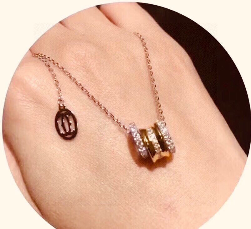 【2024】【関税負担なし】ネックレス、新しいネックレス万能シンプルファッションオーナメント