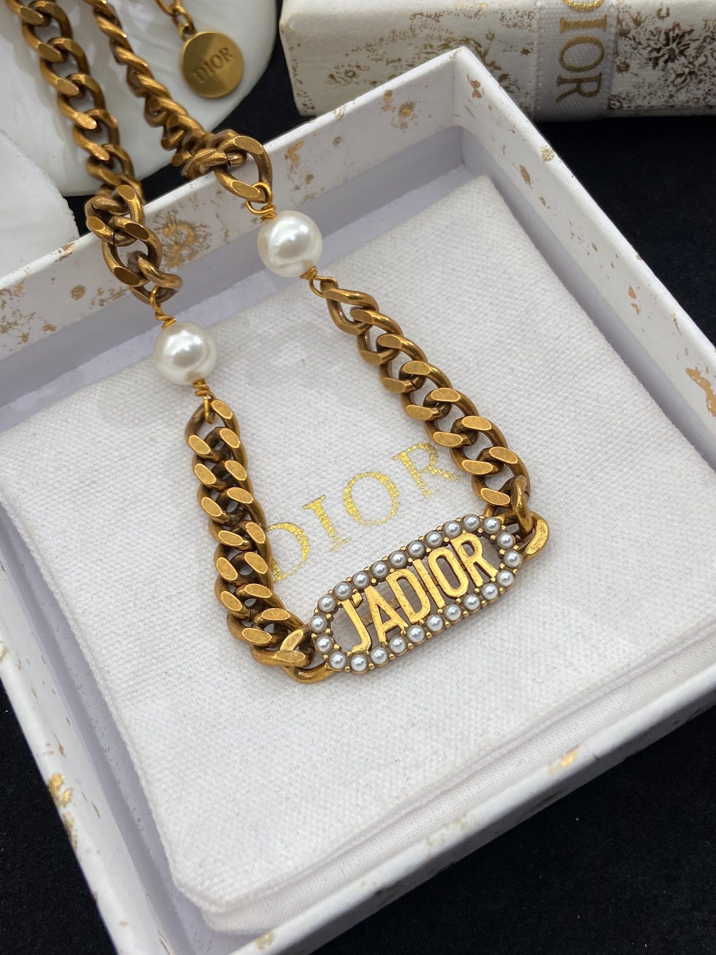 【関税負担なし】ネックレス、新しいネックレス万能シンプルファッションオーナメント