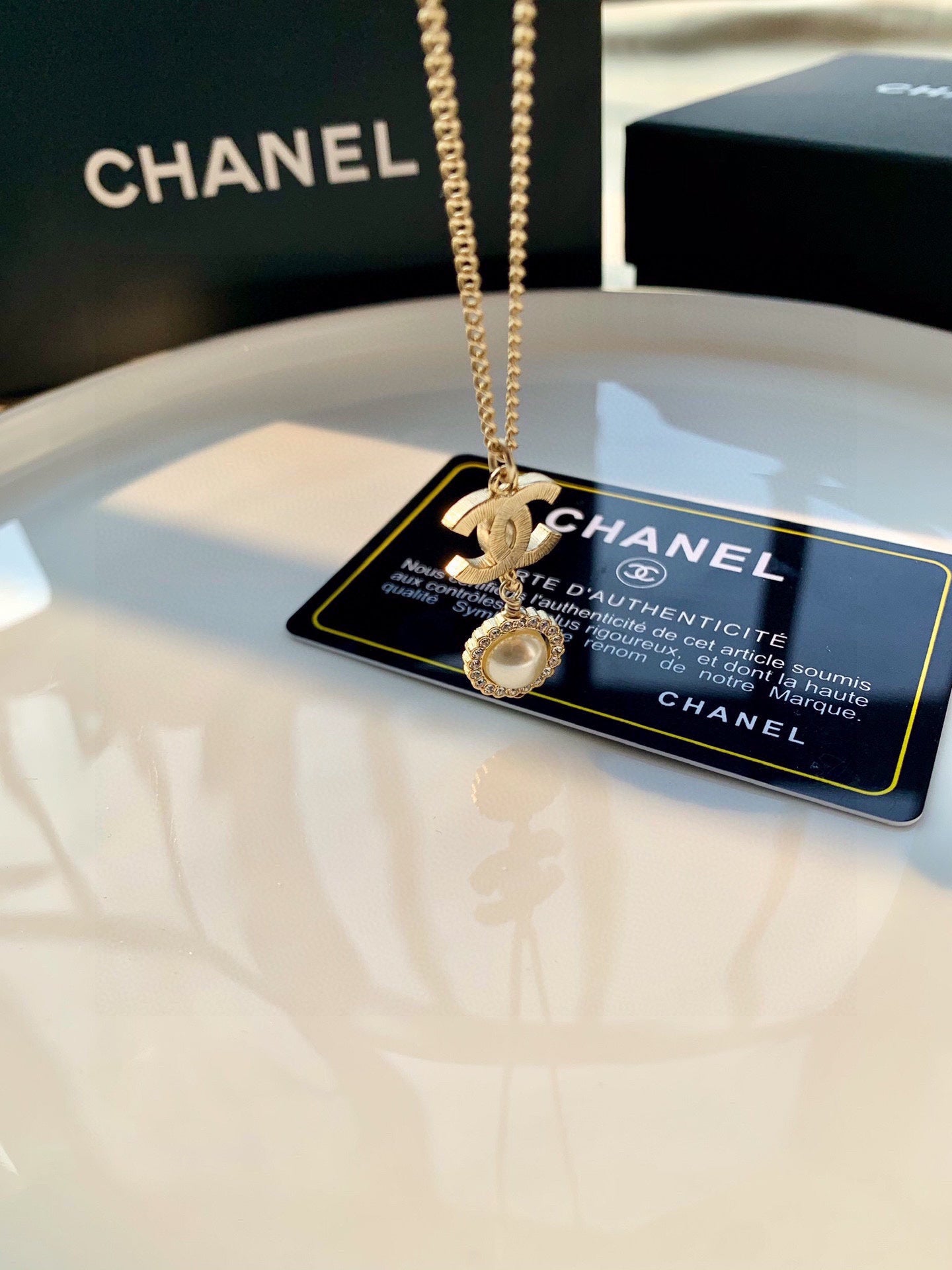 【2024】【関税負担なし】ネックレス、新しいネックレス万能シンプルファッションオーナメント