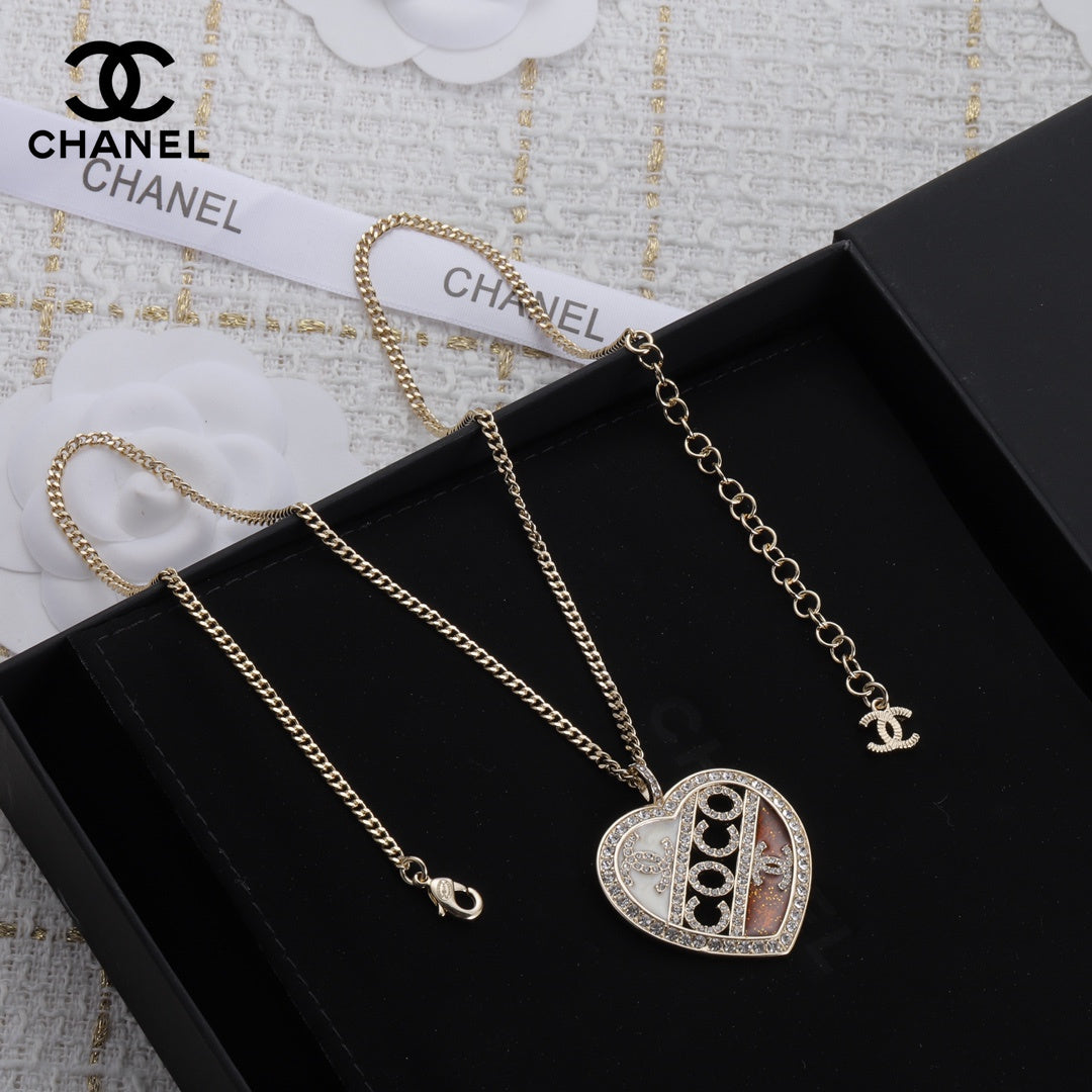 【2024】【関税負担なし】ネックレス、新しいネックレス万能シンプルファッションオーナメント