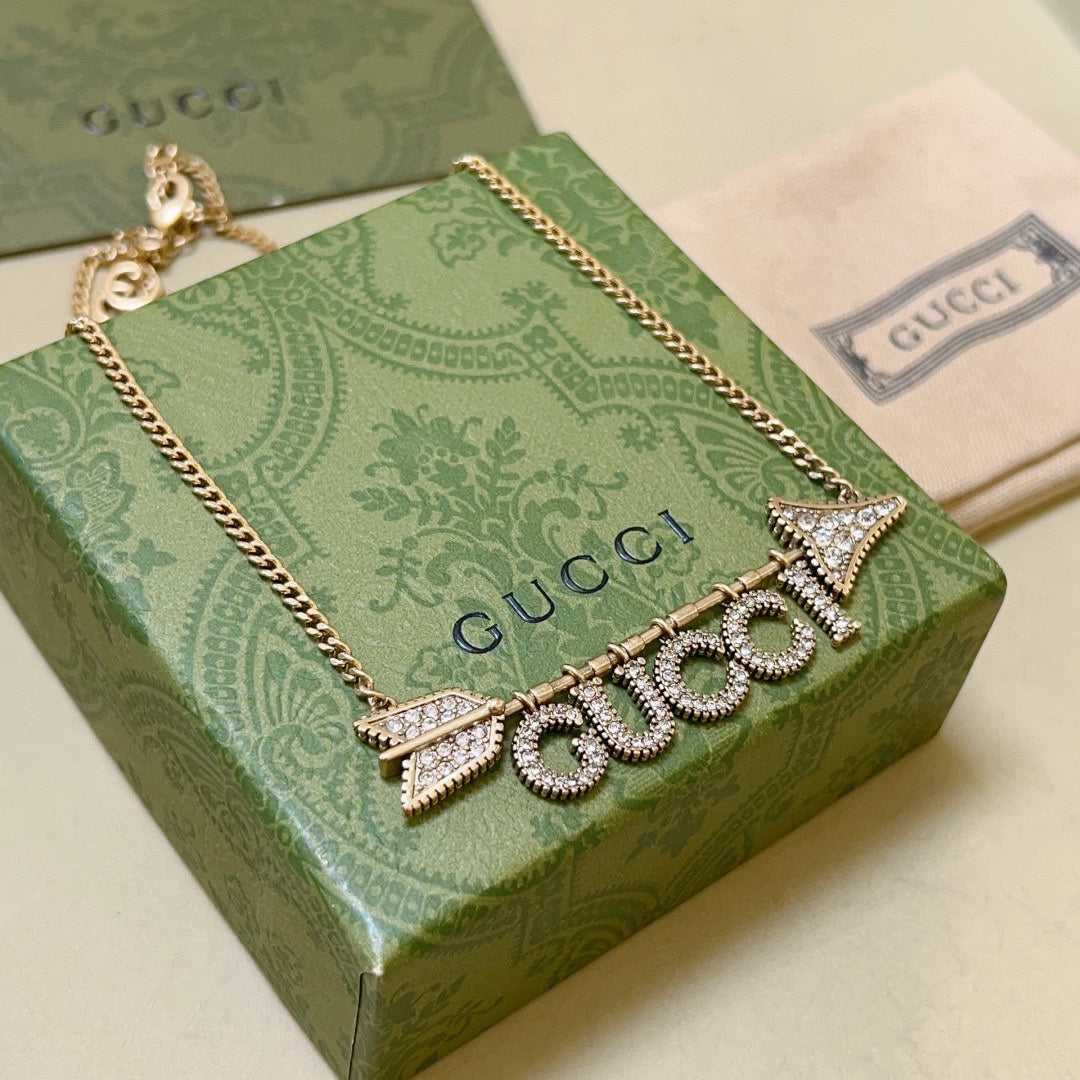 【関税負担なし】ネックレス、新しいネックレス万能シンプルファッションオーナメント