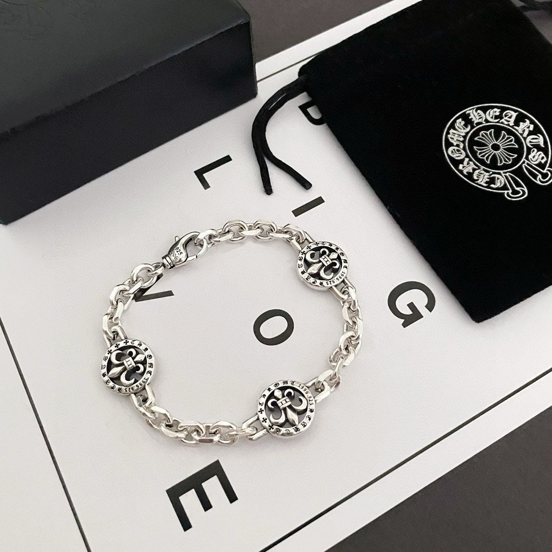 【2024】【関税負担なし】ブレスレット、ファッションシンプルなスタイル