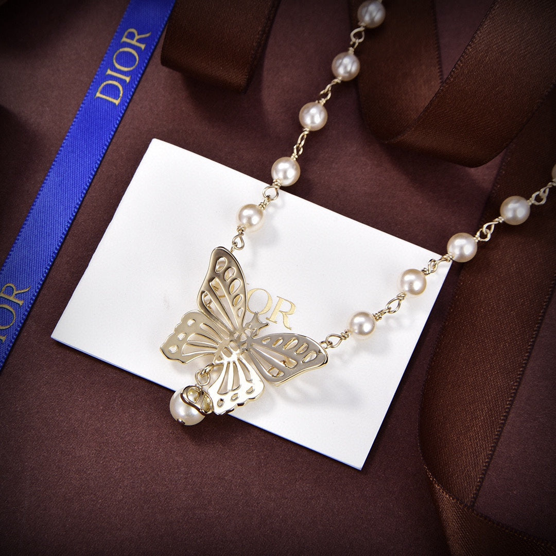 【関税負担なし】ネックレス、新しいネックレス万能シンプルファッションオーナメント