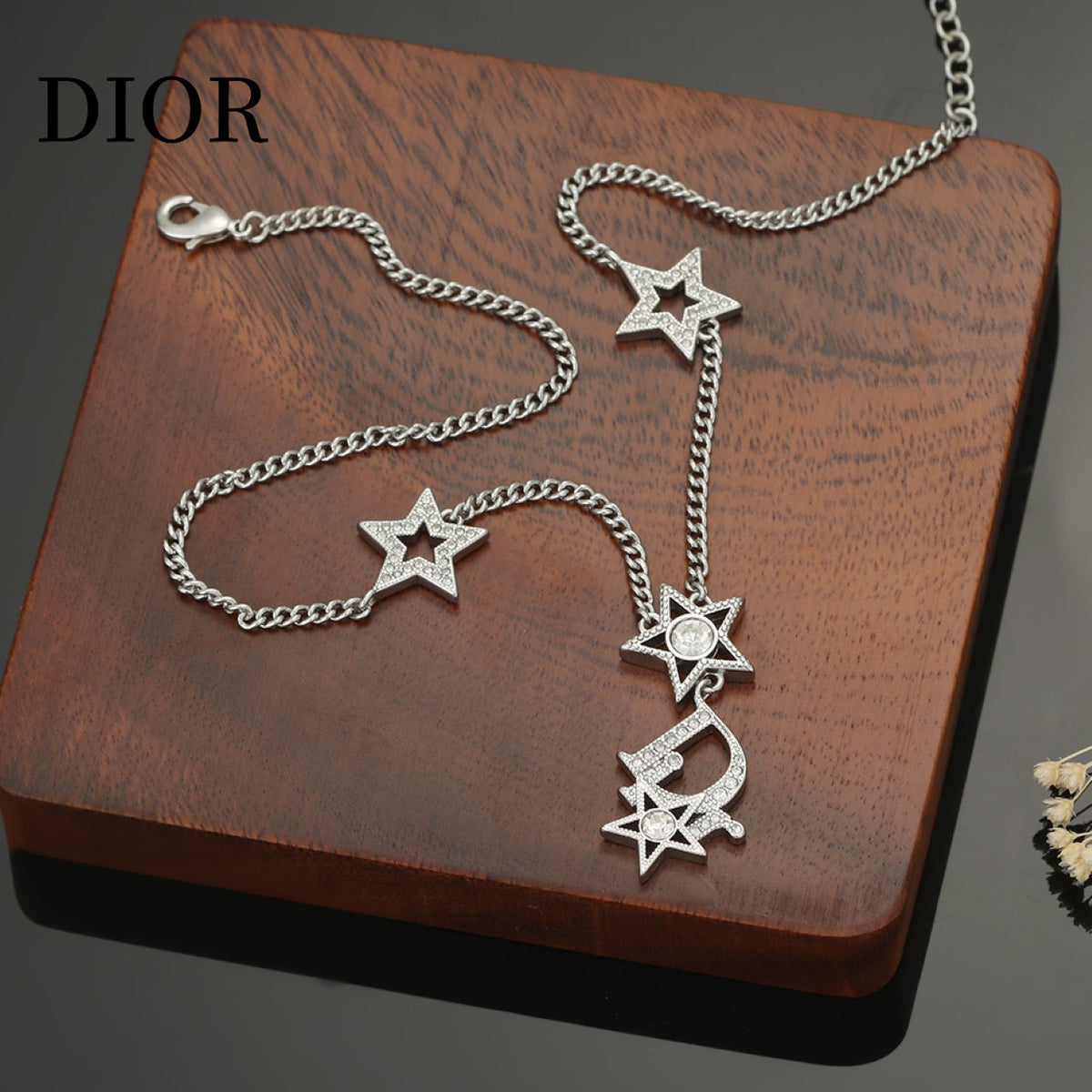 【関税負担なし】ネックレス、新しいネックレス万能シンプルファッションオーナメント