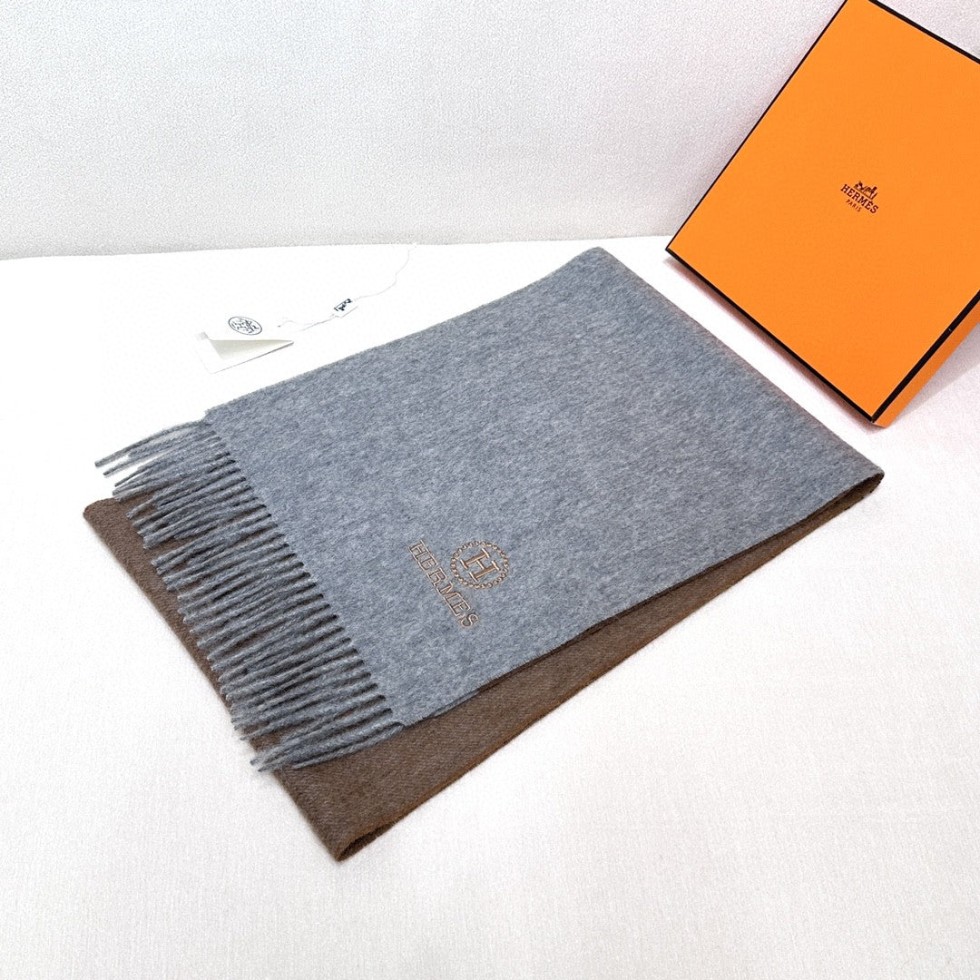 【関税負担なし 本物保証 】スカーフ   30*180CM  241109