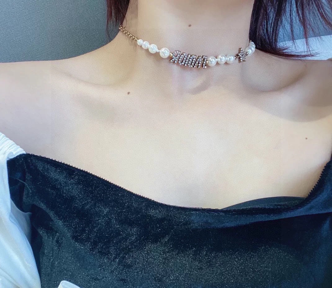 【関税負担なし】ネックレス、新しいネックレス万能シンプルファッションオーナメント