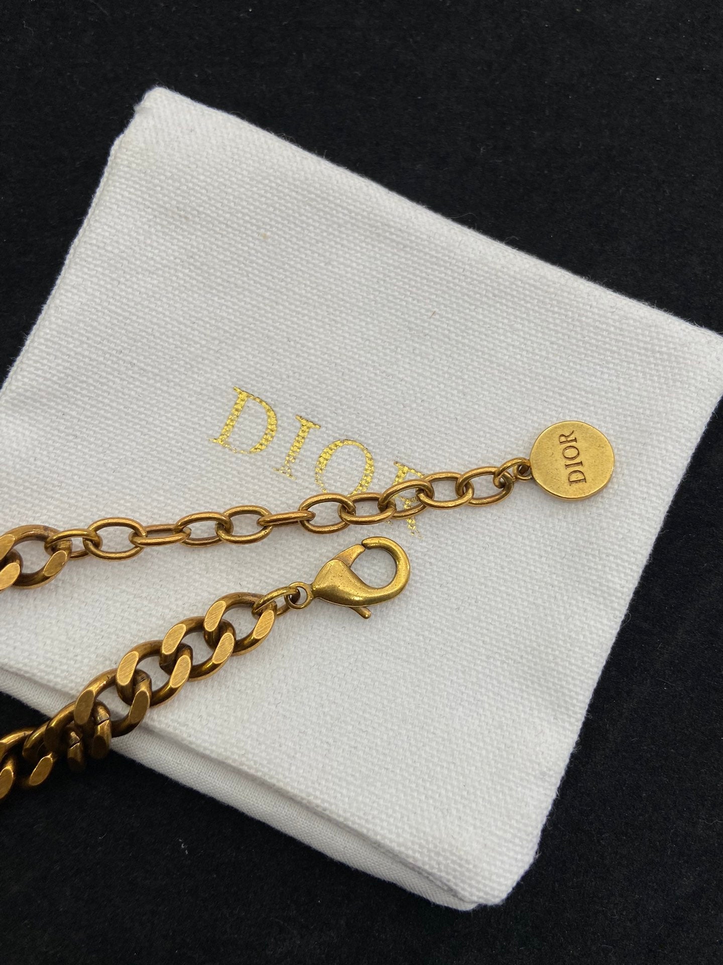 【関税負担なし】ネックレス、新しいネックレス万能シンプルファッションオーナメント