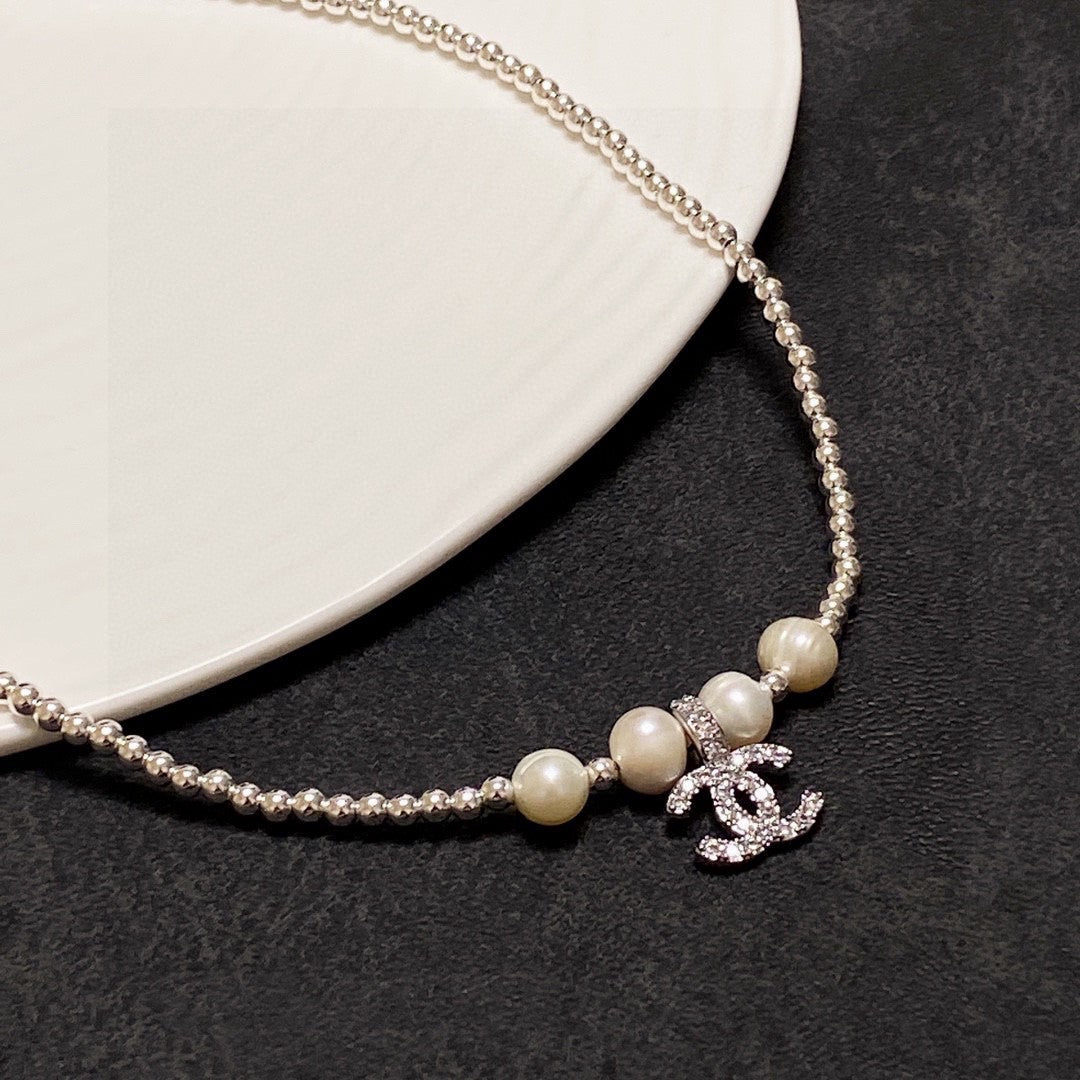 【2024】【関税負担なし】ネックレス、新しいネックレス万能シンプルファッションオーナメント