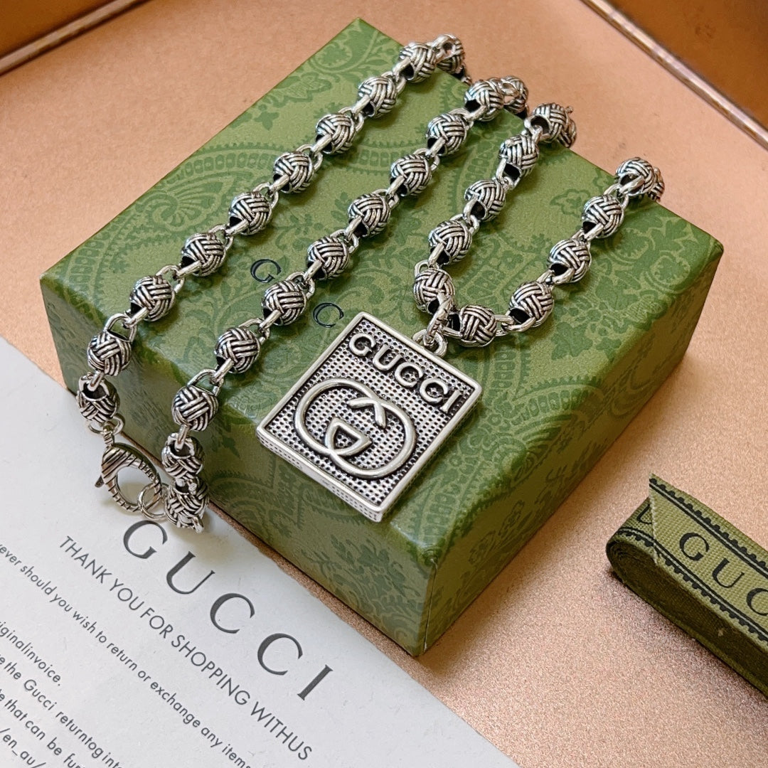 【2024】【関税負担なし】ネックレス、新しいネックレス万能シンプルファッションオーナメント