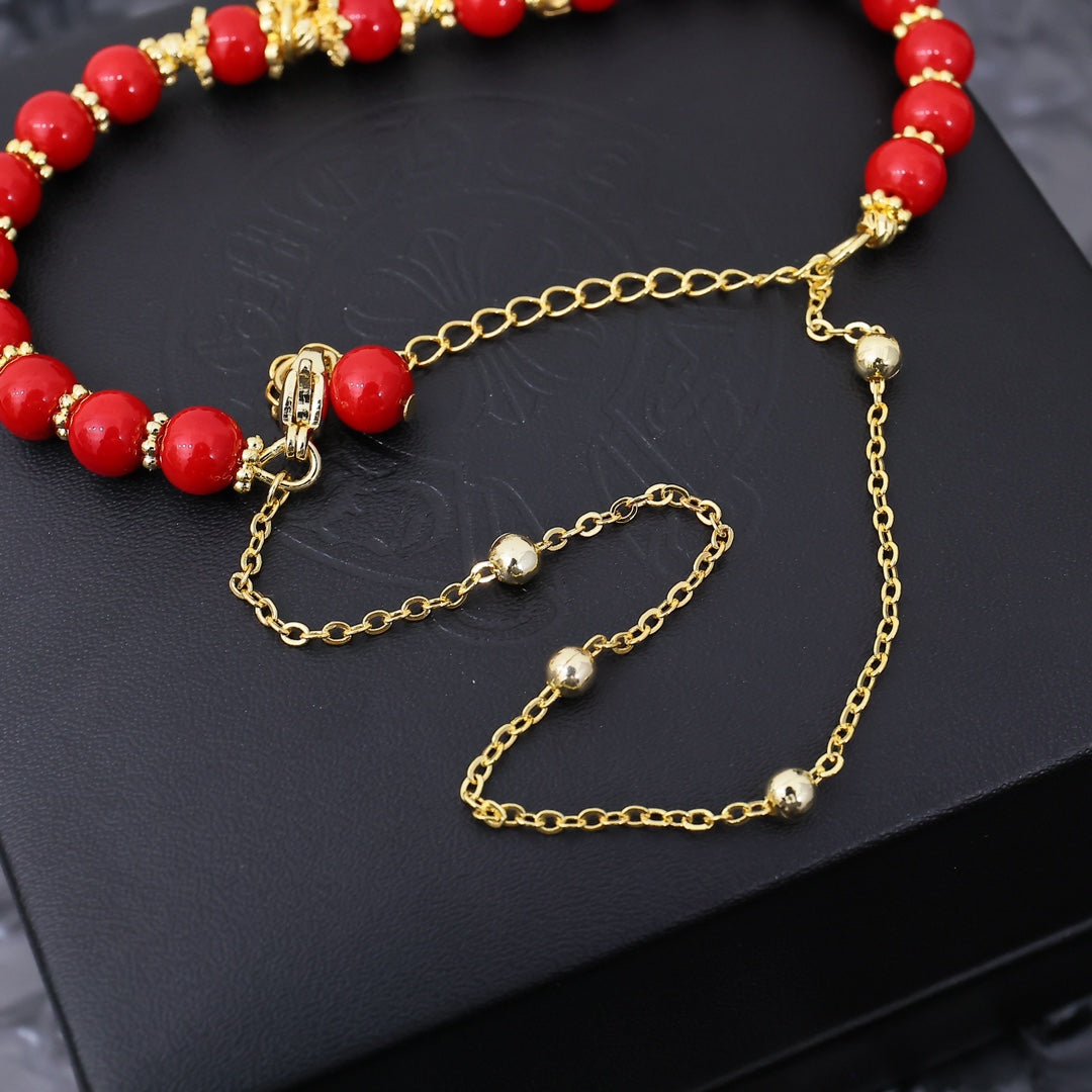 【関税負担なし】ブレスレット ファッションオールマッチ 240727