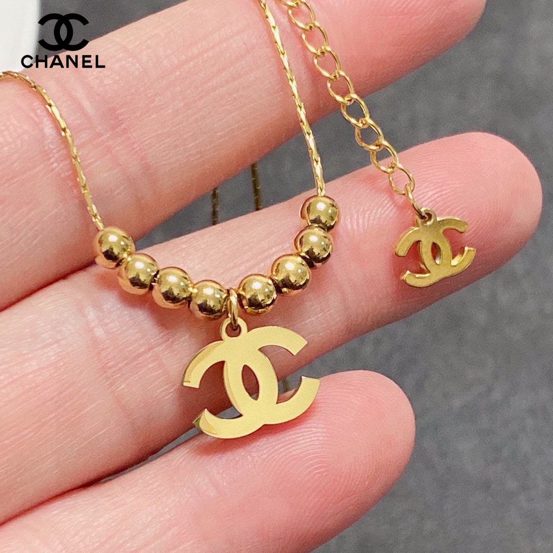 【関税負担なし】ネックレス、新しいネックレス万能シンプルファッションオーナメント  240728