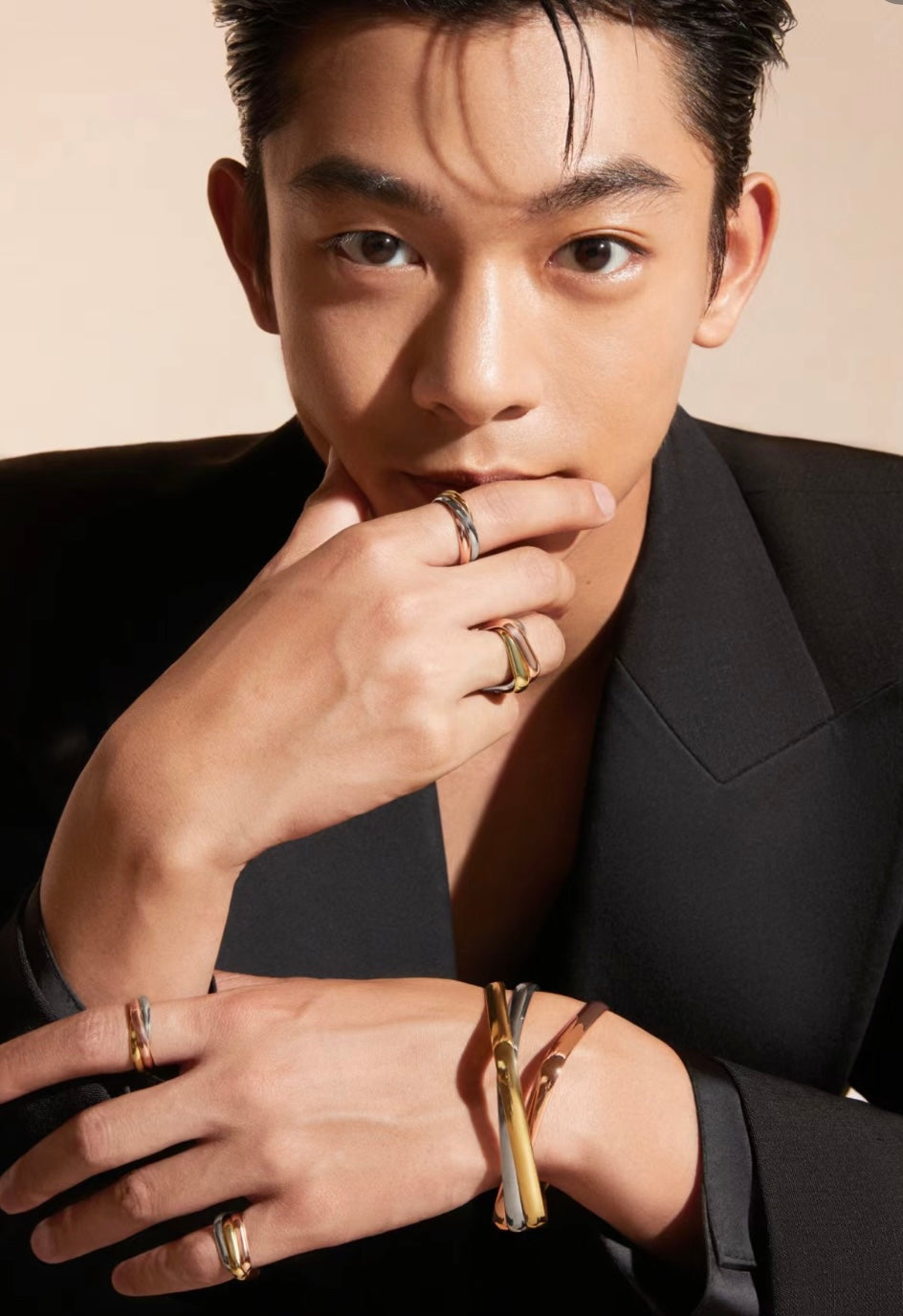 【関税負担なし】ブレスレット、ファッションシンプルなスタイル 240729