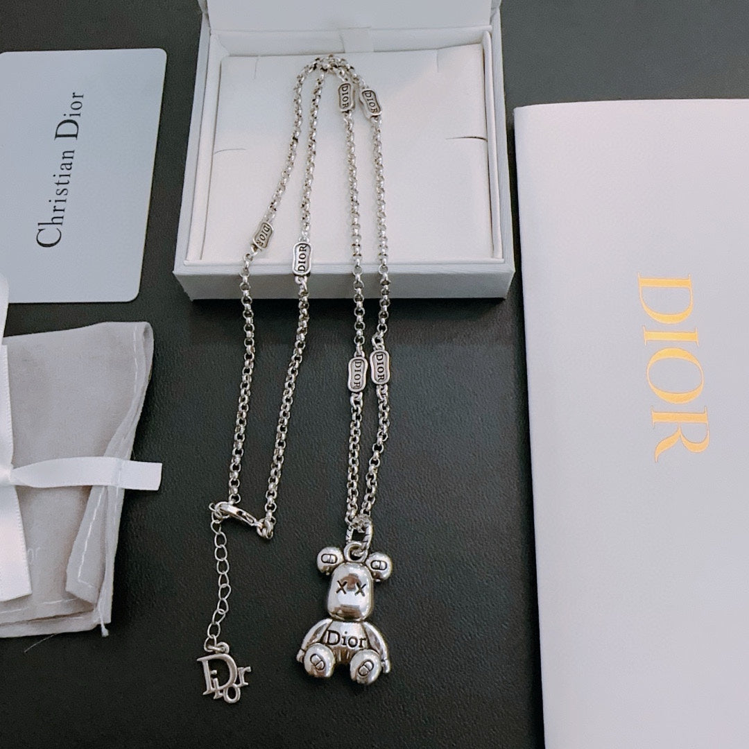 【関税負担なし】ネックレス、新しいネックレス万能シンプルファッションオーナメント 240730