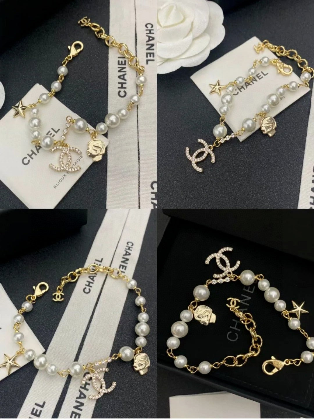 【関税負担なし】ブレスレット  ファッションオールマッチ 240814