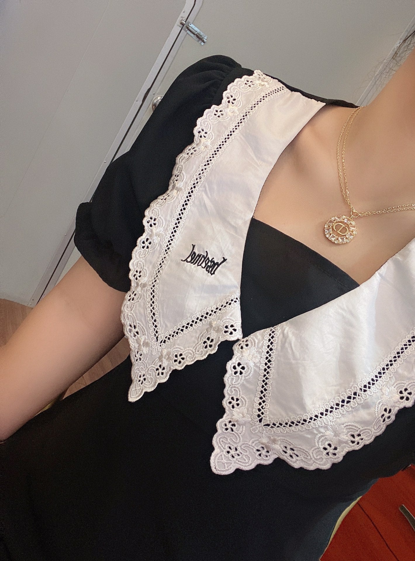 【2024】【関税負担なし】ネックレス、新しいネックレス万能シンプルファッションオーナメント