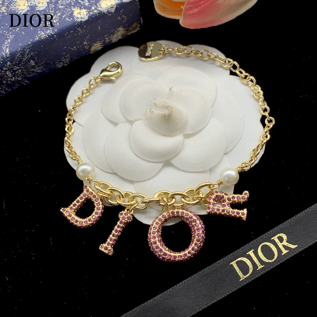 【関税負担なし】ブレスレット、ファッションシンプルなスタイル