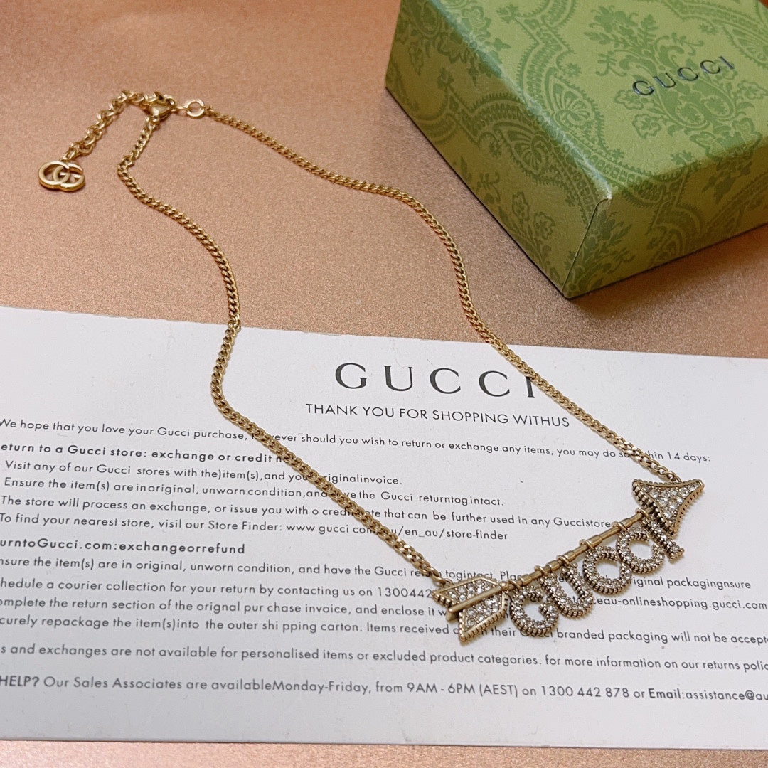 【関税負担なし】ネックレス、新しいネックレス万能シンプルファッションオーナメント