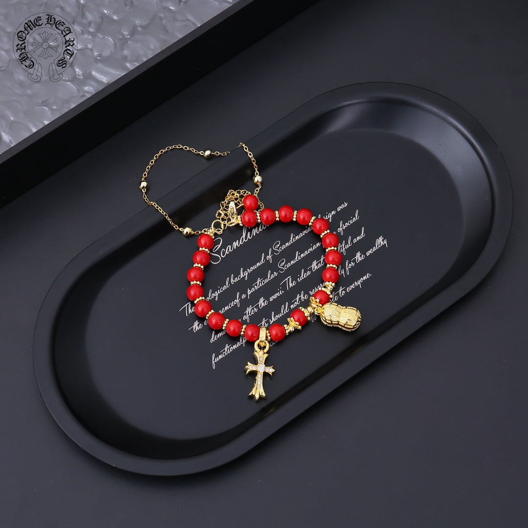 【関税負担なし】ブレスレット ファッションオールマッチ 240727