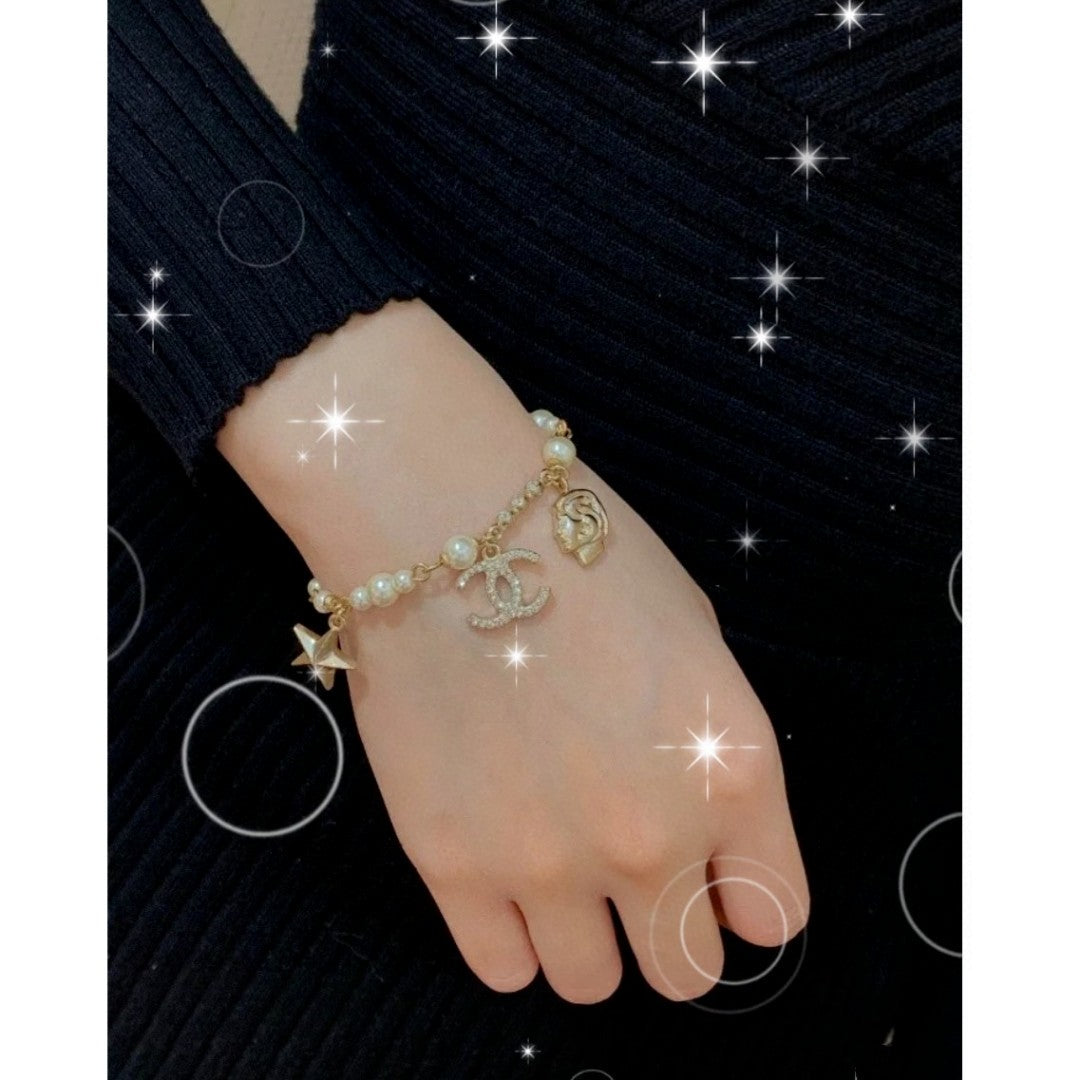 【関税負担なし】ブレスレット  ファッションオールマッチ 240814