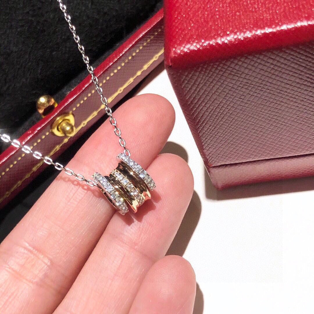 【2024】【関税負担なし】ネックレス、新しいネックレス万能シンプルファッションオーナメント