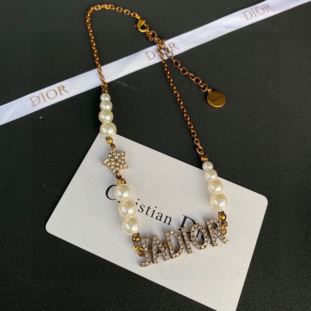 【関税負担なし】ネックレス、新しいネックレス万能シンプルファッションオーナメント