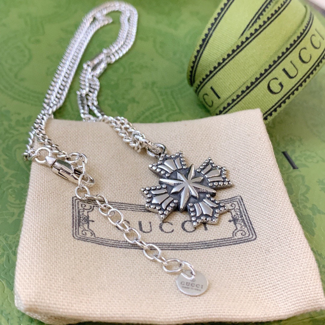 【関税負担なし】ネックレス、新しいネックレス万能シンプルファッションオーナメント