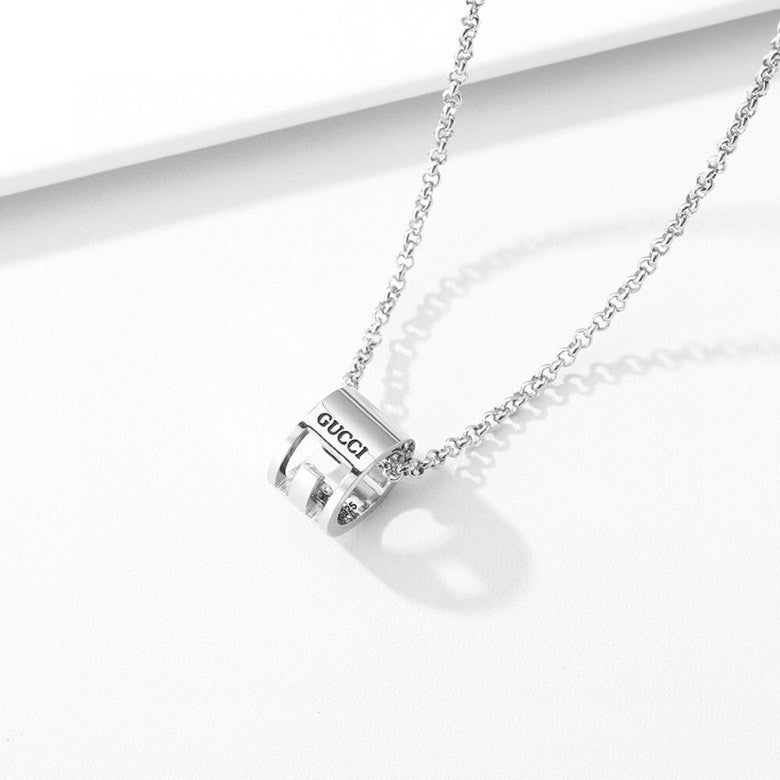 【2024】【関税負担なし】ネックレス、新しいネックレス万能シンプルファッションオーナメント