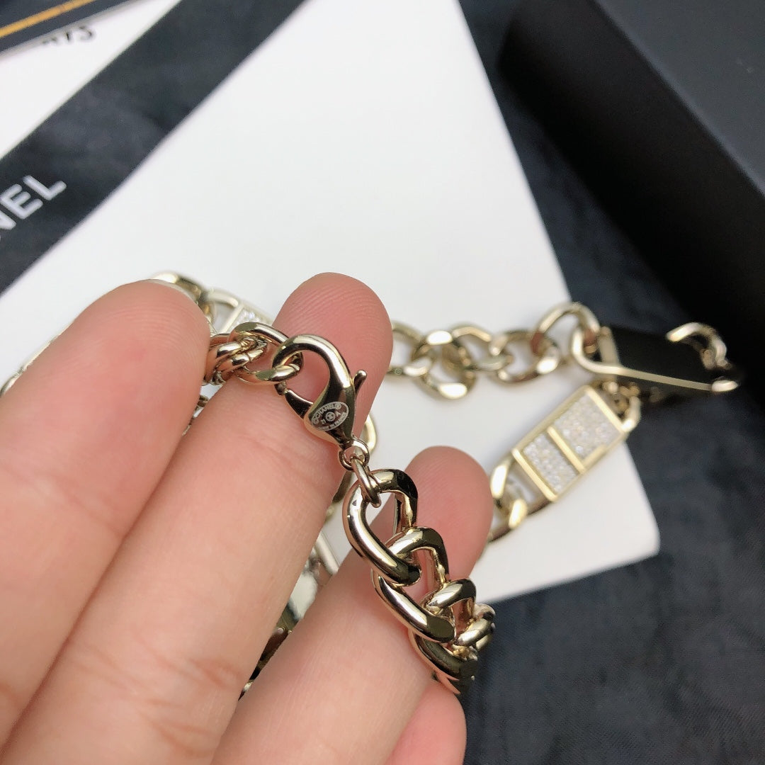 【関税負担なし】ネックレス、新しいネックレス万能シンプルファッションオーナメント  240728