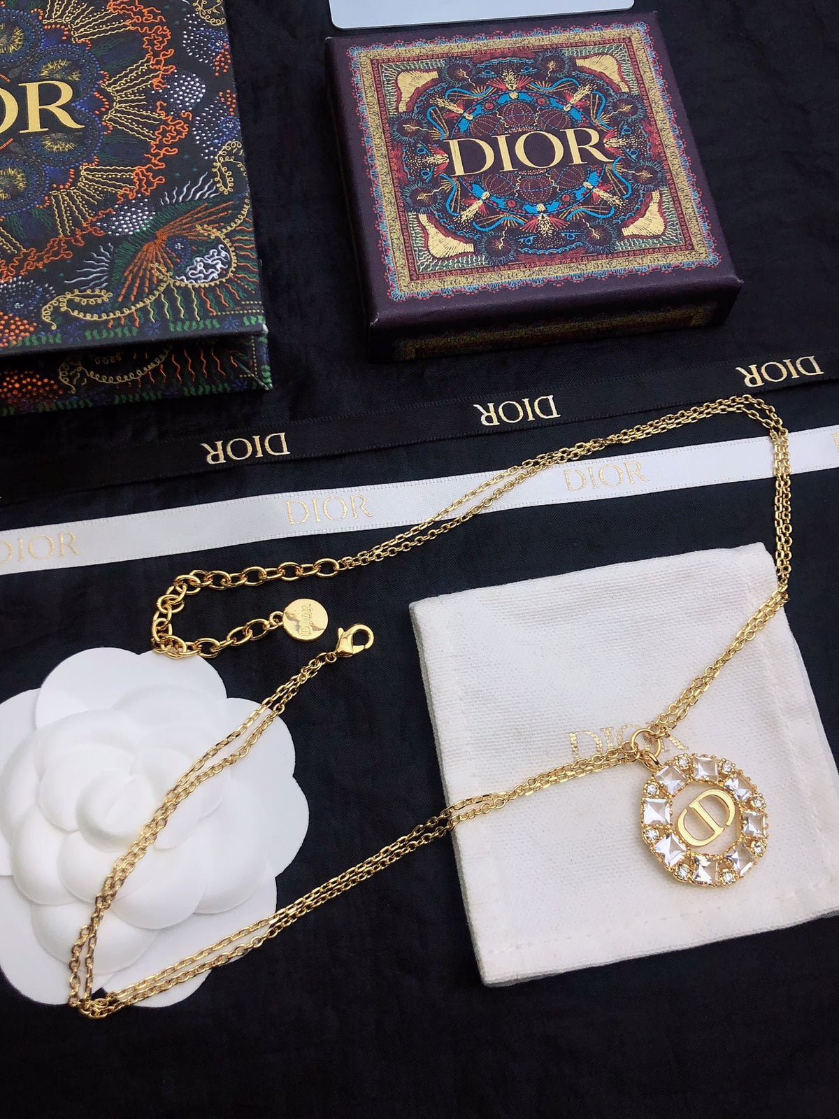 【2024】【関税負担なし】ネックレス、新しいネックレス万能シンプルファッションオーナメント