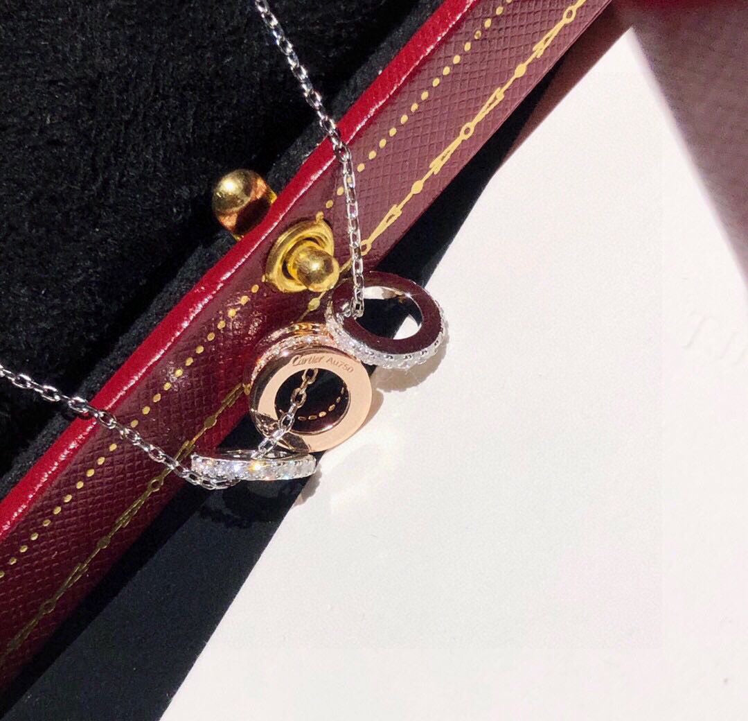 【2024】【関税負担なし】ネックレス、新しいネックレス万能シンプルファッションオーナメント