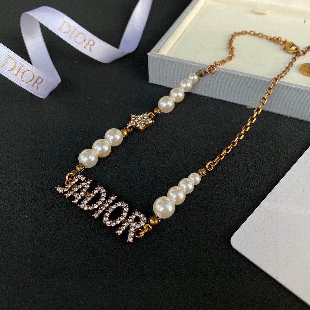 【関税負担なし】ネックレス、新しいネックレス万能シンプルファッションオーナメント