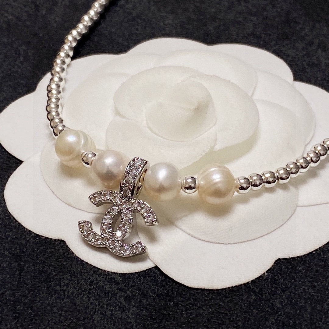 【2024】【関税負担なし】ネックレス、新しいネックレス万能シンプルファッションオーナメント