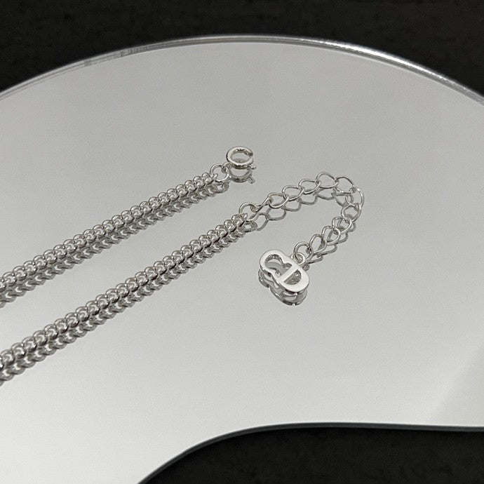 【関税負担なし】ネックレス、新しいネックレス万能シンプルファッションオーナメント