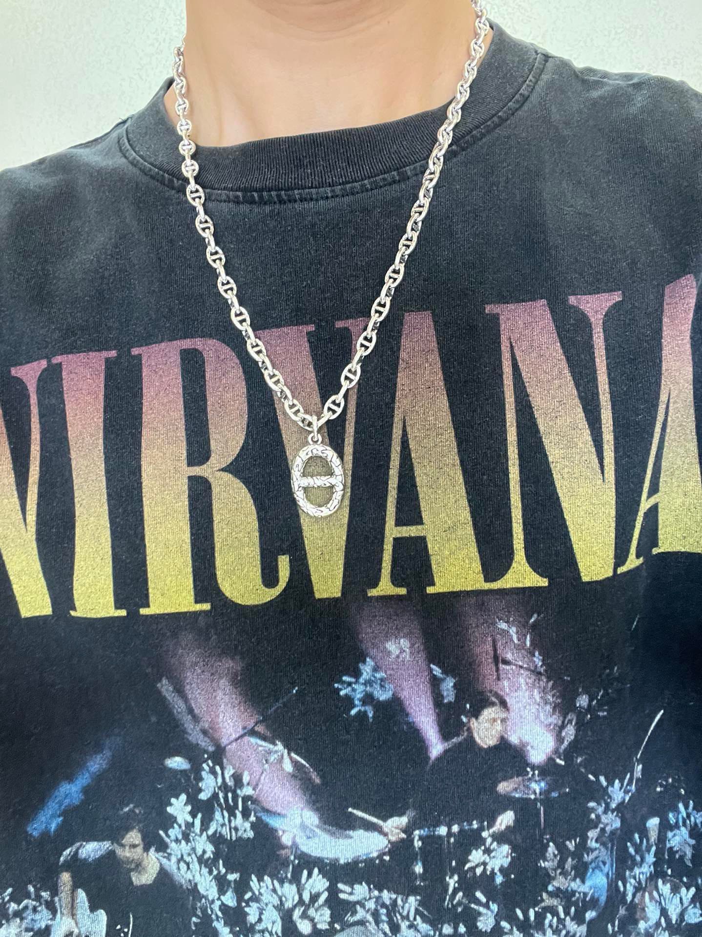 【関税負担なし】ネックレス、新しいネックレス万能シンプルファッションオーナメント 2473