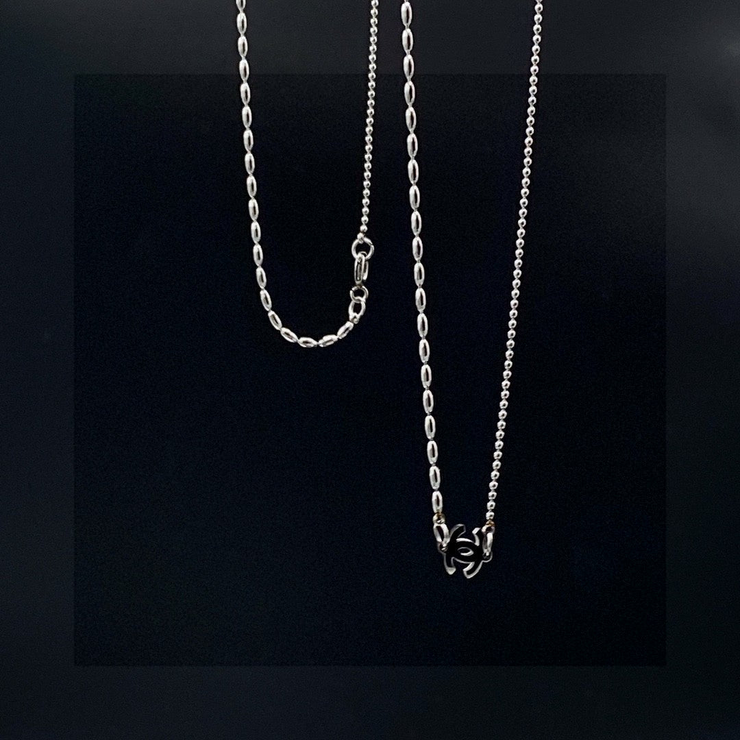 【関税負担なし】ネックレス、新しいネックレス万能シンプルファッションオーナメント  240814