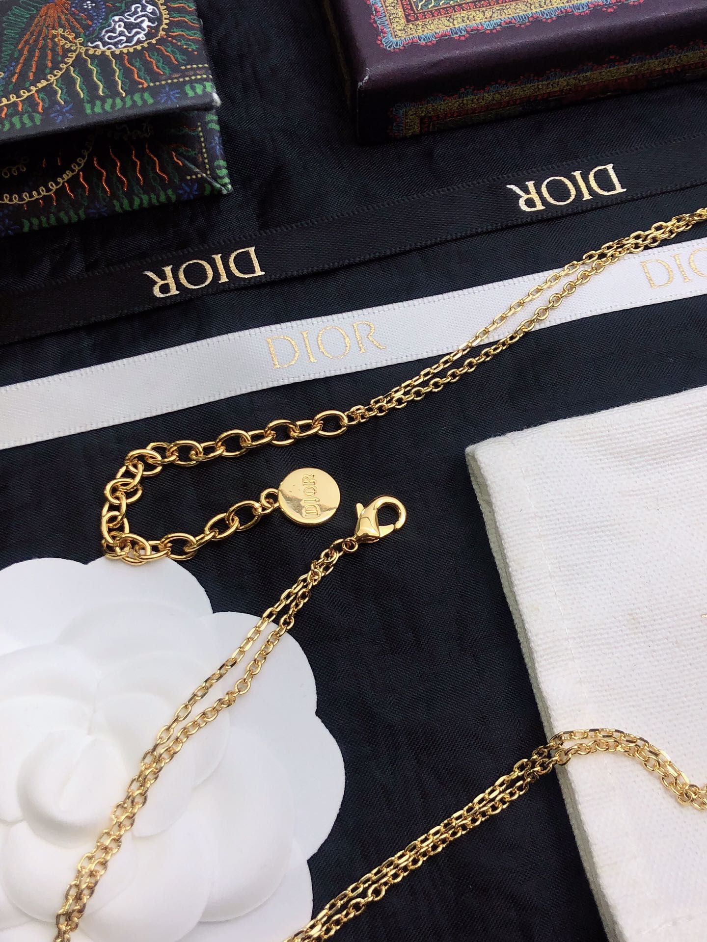 【2024】【関税負担なし】ネックレス、新しいネックレス万能シンプルファッションオーナメント