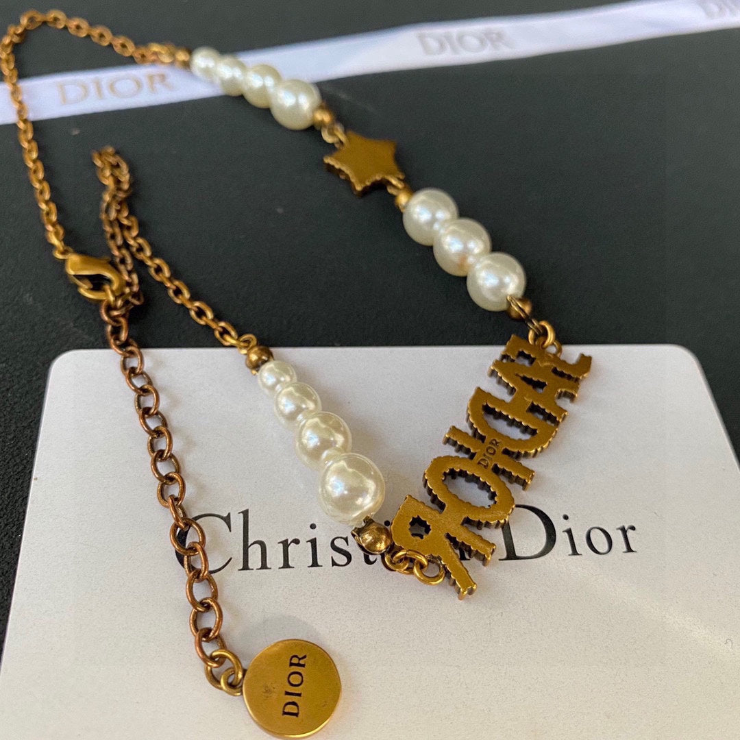 【関税負担なし】ネックレス、新しいネックレス万能シンプルファッションオーナメント