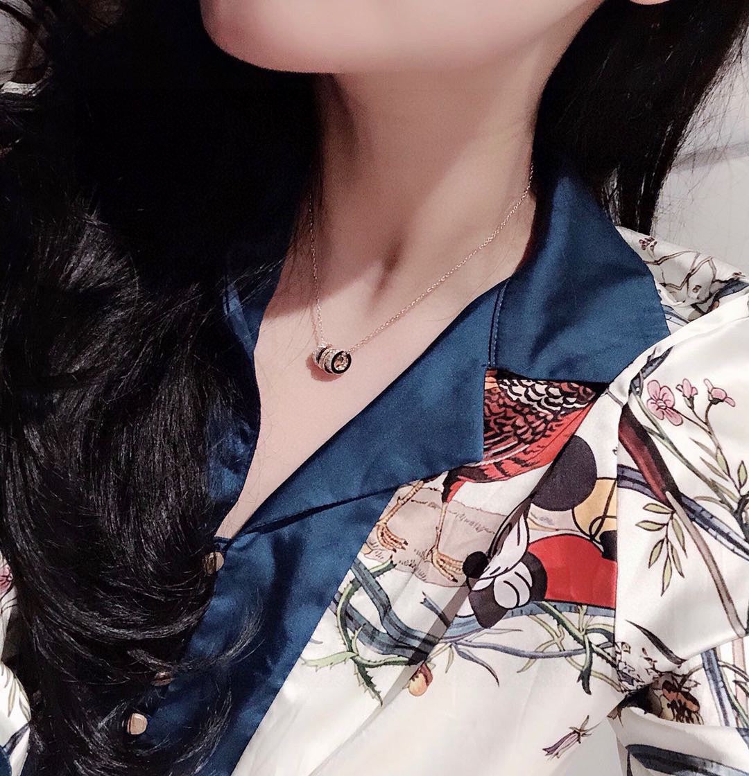 【2024】【関税負担なし】ネックレス、新しいネックレス万能シンプルファッションオーナメント