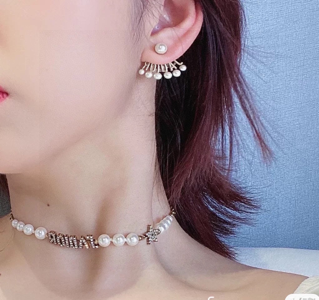 【関税負担なし】ネックレス、新しいネックレス万能シンプルファッションオーナメント