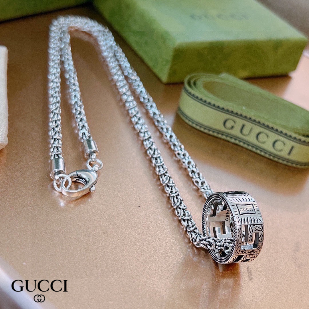 【2024】【関税負担なし】ネックレス、新しいネックレス万能シンプルファッションオーナメント